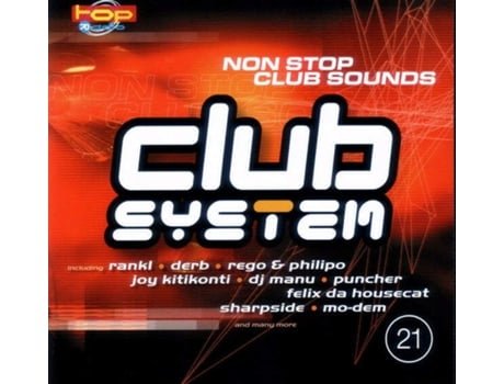Cd Club System 21 Eva