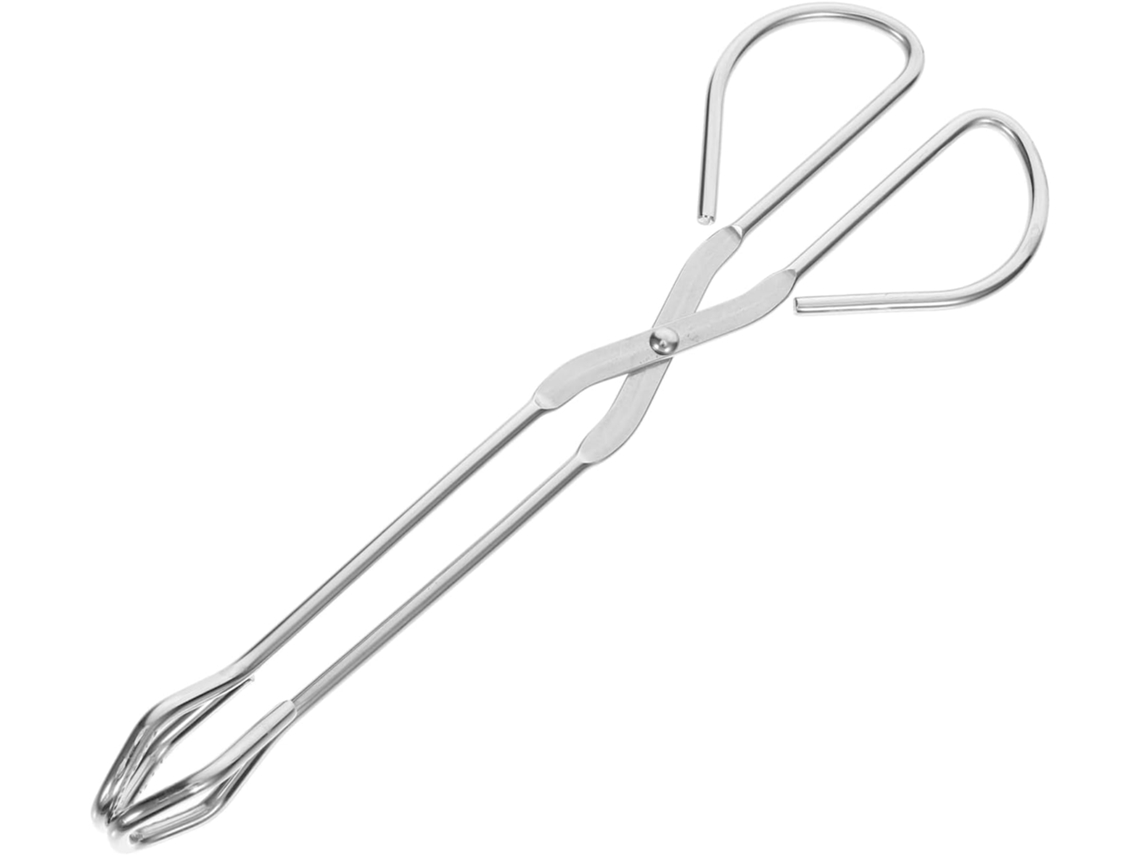 Pinça Multifuncional Labrimp Em Aço Inoxidável Resistente Ao Calor Para Churrasco, Cozinha E Casamentos Pinça Prática