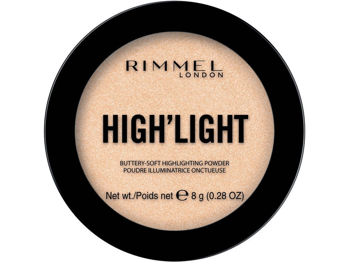 Ilumidor RIMMEL Rimmel Highlighter Stardust