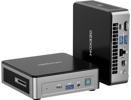 Mini PC Geekom Air12 (Intel N150 RAM 16 Gb SSD 512 Gb)