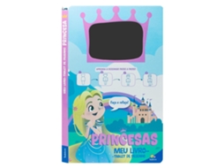 Livro Meu Livro-tablet - Princesas De Arcturus Publishing Limited (português Do Brasil)