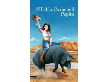 Livro Pepita
