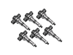 6 Unidades 2418455517 2455-517 Diesel Pump Elements Barrels Plungers