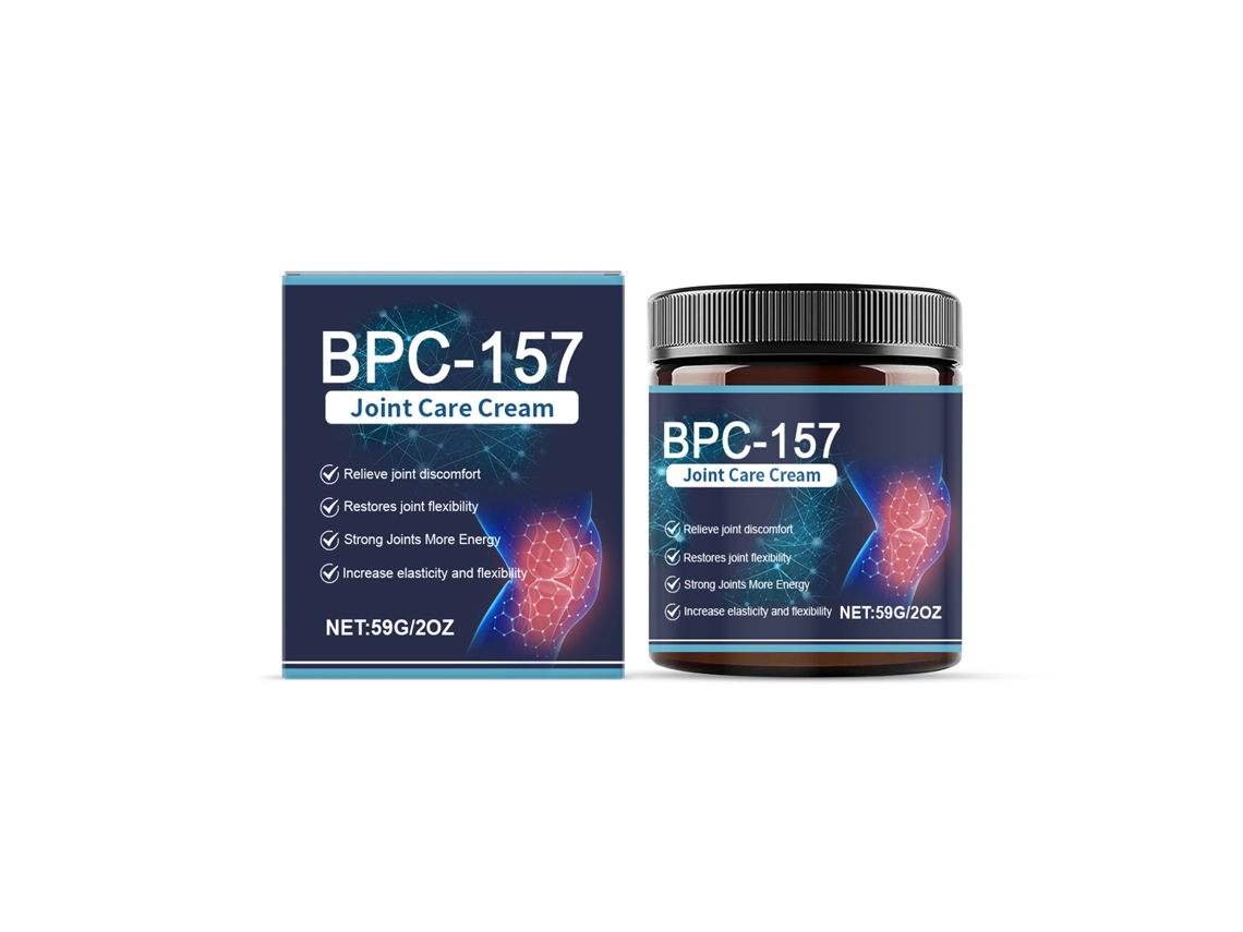 Creme Articular com Bpc 157 para Recuperação e Flexibilidade Articular LAXISCREED