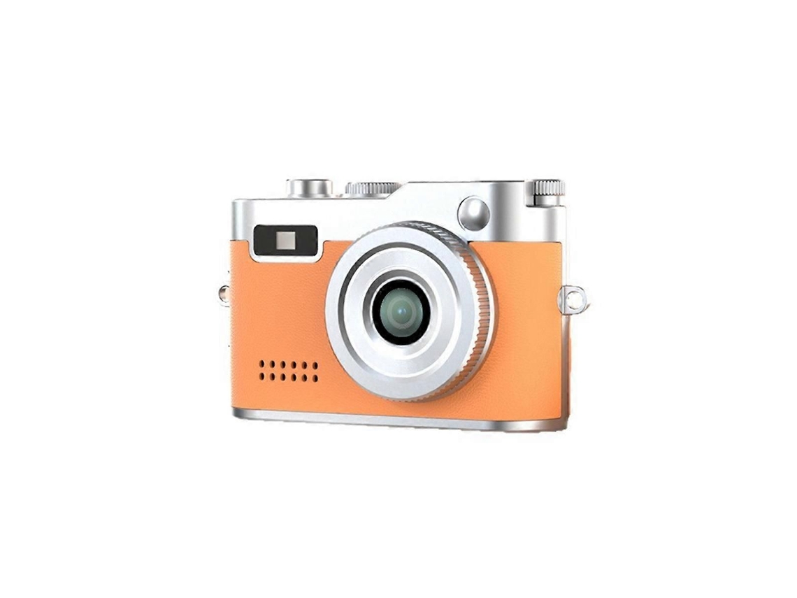 Mini Câmera de Chaveiro 1080p, Câmera Digital Retrô, Câmera Portátil Compacta, Gravador de Vídeo de Bolso para Estudantes e Viagens. TAISHENGDA