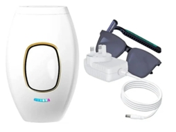 Sistema De Remoção De Pêlos Ipl 500.000 Flashes A Laser Permanente Indolor Para Remoção De Pêlos Para Corpo Axilas E Rosto Linha De Biquíni Yizhood