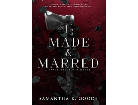 Livro Made amp Marred de Samantha R Goode (Inglês - Capa Dura)