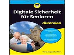 Livro Digitale Sicherheit für Senioren für Dummies de Hans-J&Uuml e Rgen Fackler (Alemão)