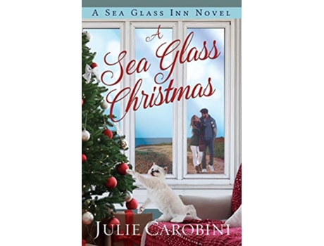 Livro A Sea Glass Christmas Sea Glass Inn de Julie Carobini (Inglês)