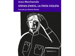 Livro Stefan Zweig de Jesús Marchamalo (Espanhol)