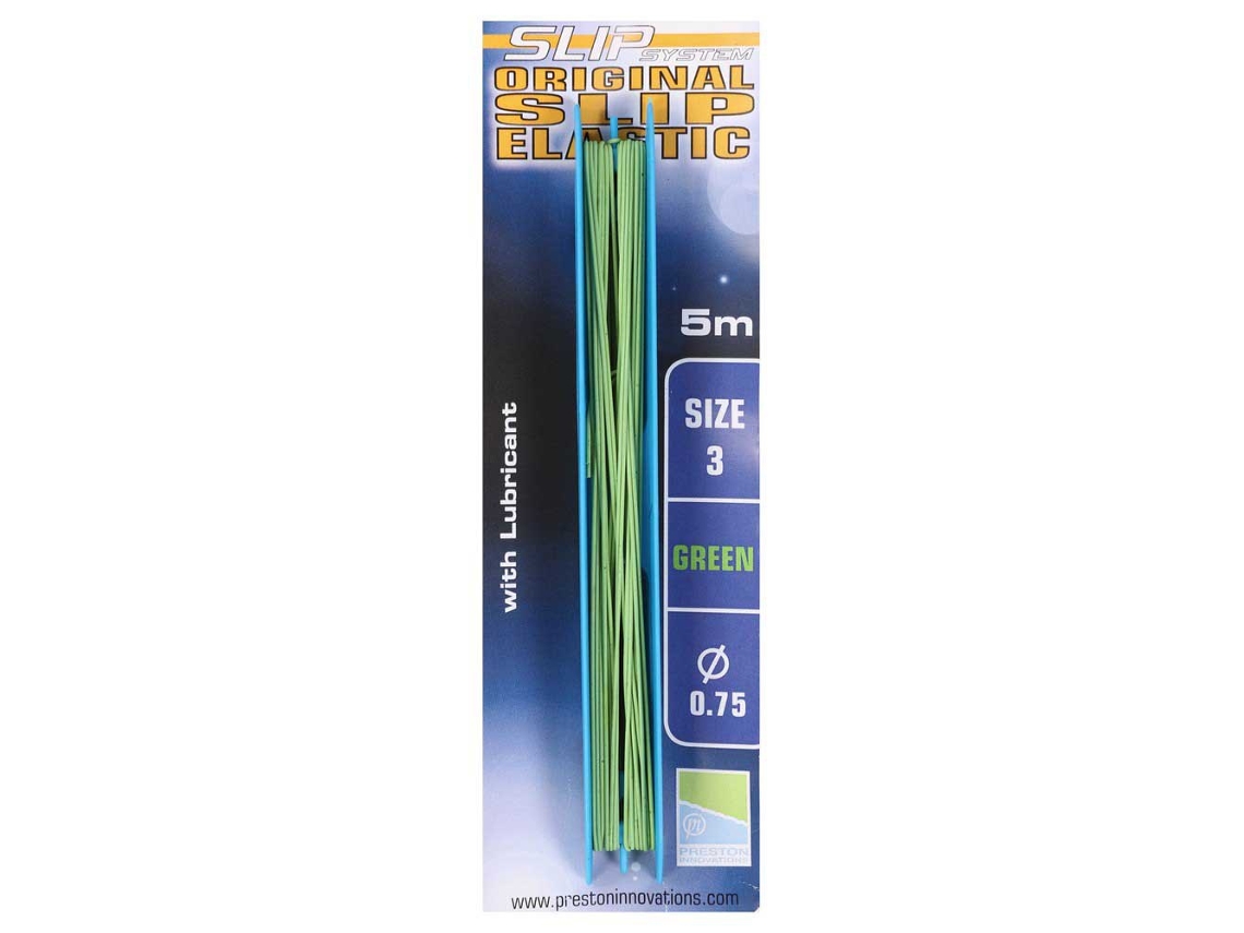 Slip Elastic Verdepreston Innovations