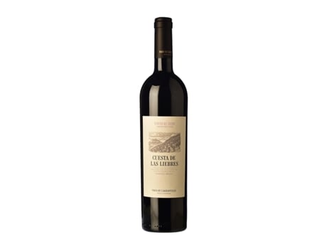Vinho PAGO DE CARRAOVEJAS Cuesta de las Liebres Ribera del Duero Garrafa Magnum (1.5 L - 1 Unidade)