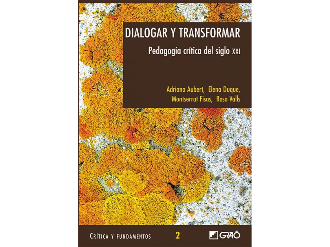 Livro Dialogar Y Transformar de Adriana Aubert (Espanhol)
