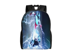 Mochila De Estudante Yaiba, Durável E Leve, À Prova Dágua E Com Alça De Ombro Respirável. Loja G145 Olysi