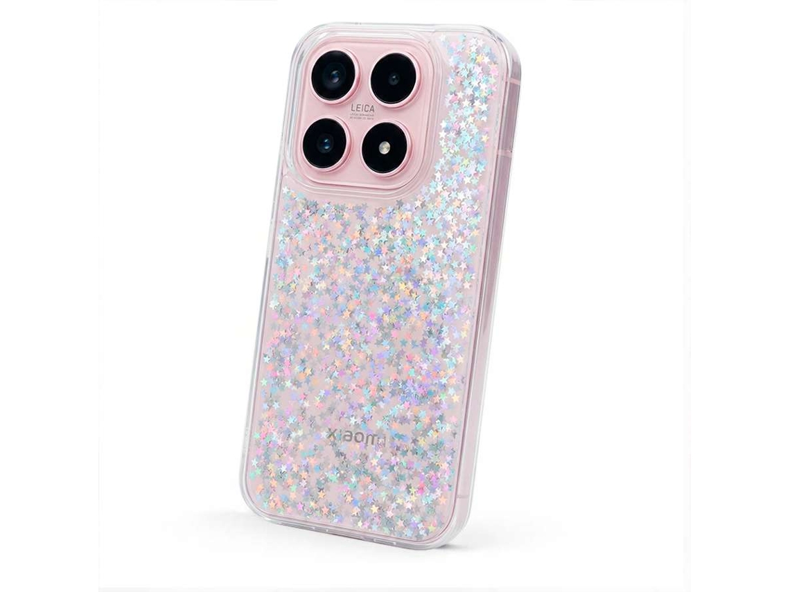 Capa Glitter Premium para Xiaomi 15t LA CASA DE LAS CARCASAS