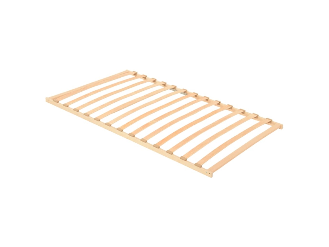 Vidaxl Estrado De Ripas Com 13 Ripas 100x200 Cm