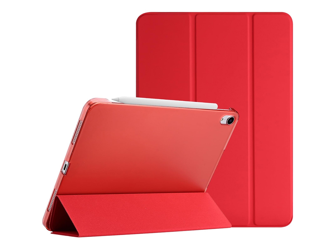 Compatível Com Ipad Pro De 11 Polegadas, M4, Mini 6, 8,3 Polegadas , 7 E 8. Capa Protetora Magnética Resis Tuotuo (2021, 2022, 2023, 2024)