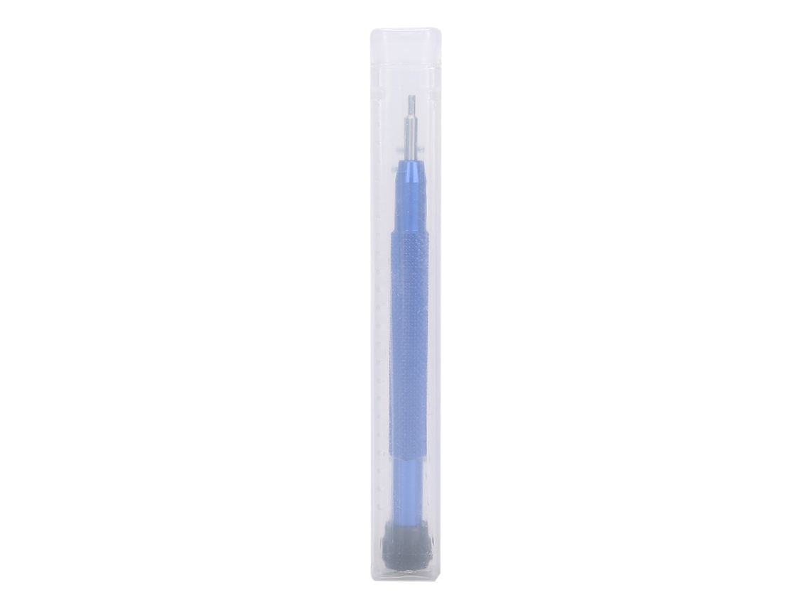 Chave De Fenda Triangular De Mola Para Reparo De Relógios 1.9mm Ferramenta