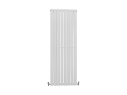 Radiadores De Tela Plana De Design 1600x560mm Branco Brilhante