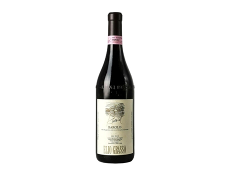 Vinho ELIO GRASSO Rüncot Nebbiolo Barolo Reserva (0.75 L - 1 Unidade)