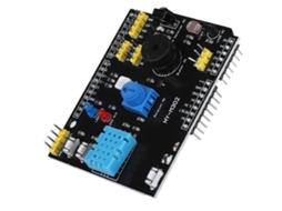 Placa 9 em 1 LAXISCREED com Lm35 Led Buzzer