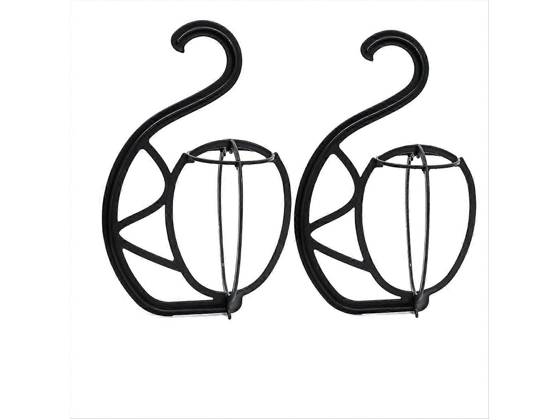 Suporte Portátil para Perucas, Pacote com 2 Unidades. TAISHENGDA