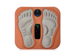 Massageador De Pés Hermhoffer Pro Orthoback Renerv 3d Regenerativo Ems Tratamento 15 Intensidad E 6 Modos Para Terapia