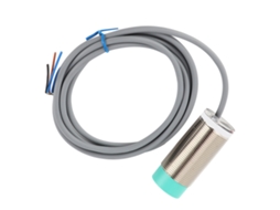 Sensor De Interruptor De Aproximação Cilíndrico 3 Fios
