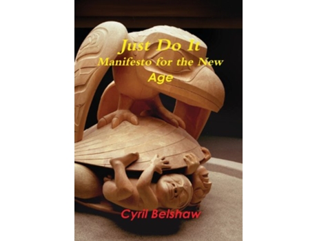 Livro Just Do It de Cyril Belshaw (Inglês)
