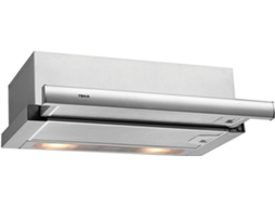 Exaustor TEKA TL 6310 S (339 m3/h - 60 cm - Inox)