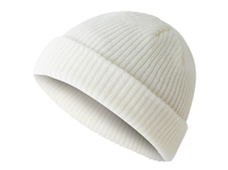 2026 gorro Mini Tejido de Punto para Hombres Y Mujeres Gorro Docker de Cráneo Ribeteado