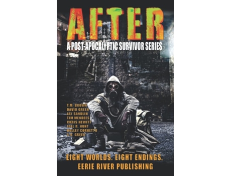 Livro After A Post Apocalyptic Survivor Series De Eerie River Publishing, Tm Brown Et Al. (inglês)