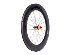 Roda Traseira Estrada Space Tubular Preto 9 X 130 Mm / Campagnoloprogress