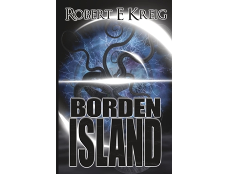 Livro Borden Island de Robert E Kreig (Inglês)