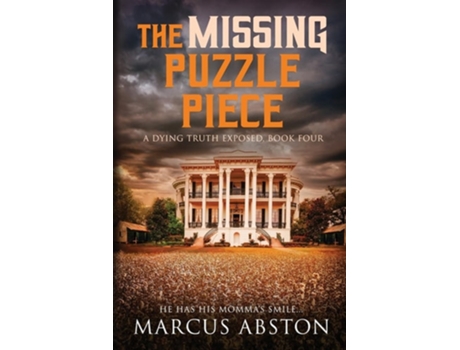 Livro The Missing Puzzle Piece de Marcus Abston (Inglês)