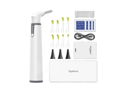 Otoscópio Visual Wi Fi Sa39w, Endoscópio Auricular, Câmera Para Limpeza De Cera De Ouvido, Nariz E Boca, Compatível Com Ios E Android. Nostalgia88