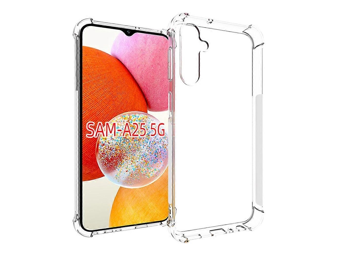 Capa De Celular Tpu Espessante, Antiderrapante E À Prova De Choque