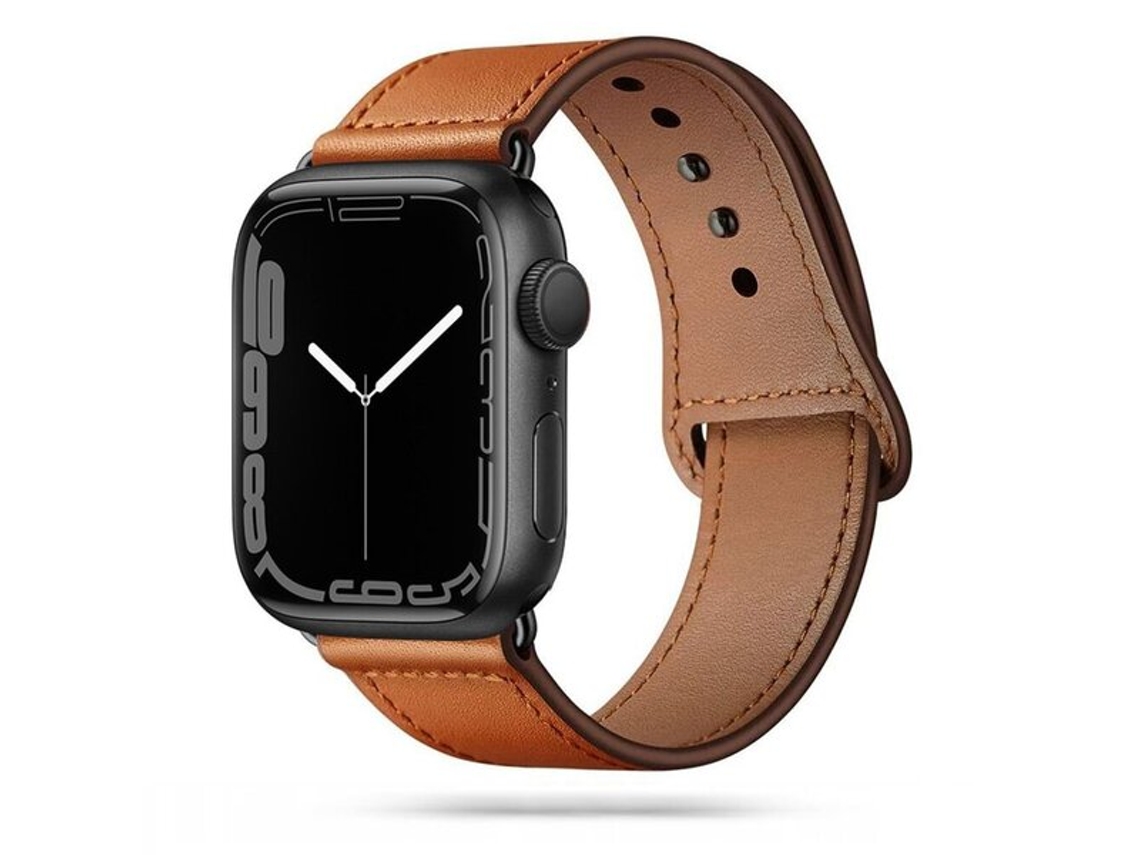 Tech Protect Leatherfit Marrom Vayotoy