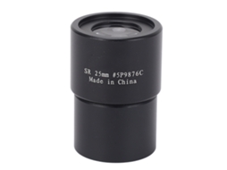 2026 ocular para Telescopio 0.965 Polegadas Sr25mm, Peça de Reposição de Ocular para Telescópios