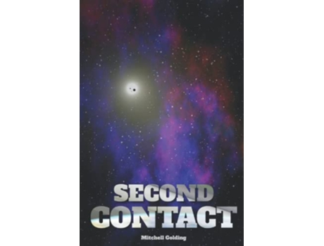 Livro Second Contact de Mitchell Golding (Inglês)