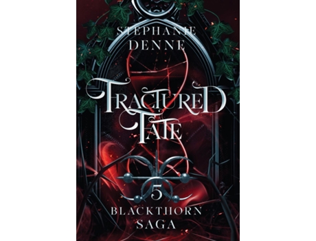 Livro Fractured Fate de Stephanie Denne (Inglês)