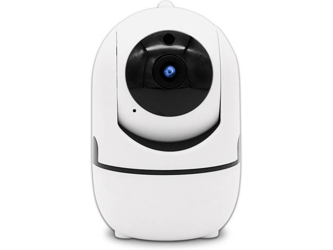 Intercomunicador para Bebé  Ycc365 360° Wifi 1080P Branco