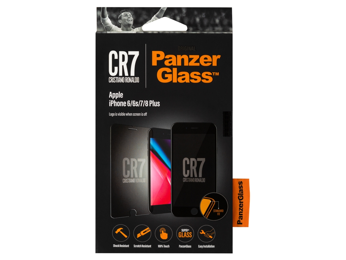 Pelicula de Vidro PANZERGLASS iPhone 8 Plus