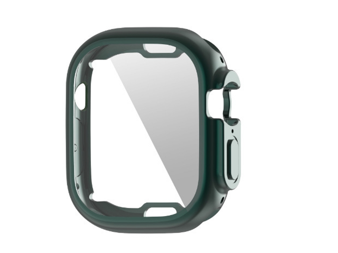 Lurelia Capa Protetora Verde, Compatível Com Apple Watch 49 Mm