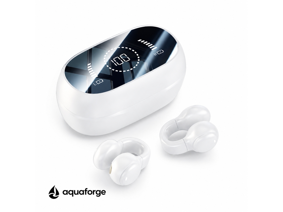 Fones De Ouvido Bluetooth Intra-auriculares Sem Fio Bluetooth 5.3