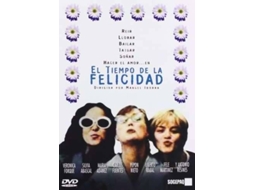 DVD El Tiempo De La Felicidad (Edição em Espanhol)