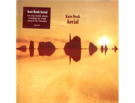 CD Kate Bush - Aerial