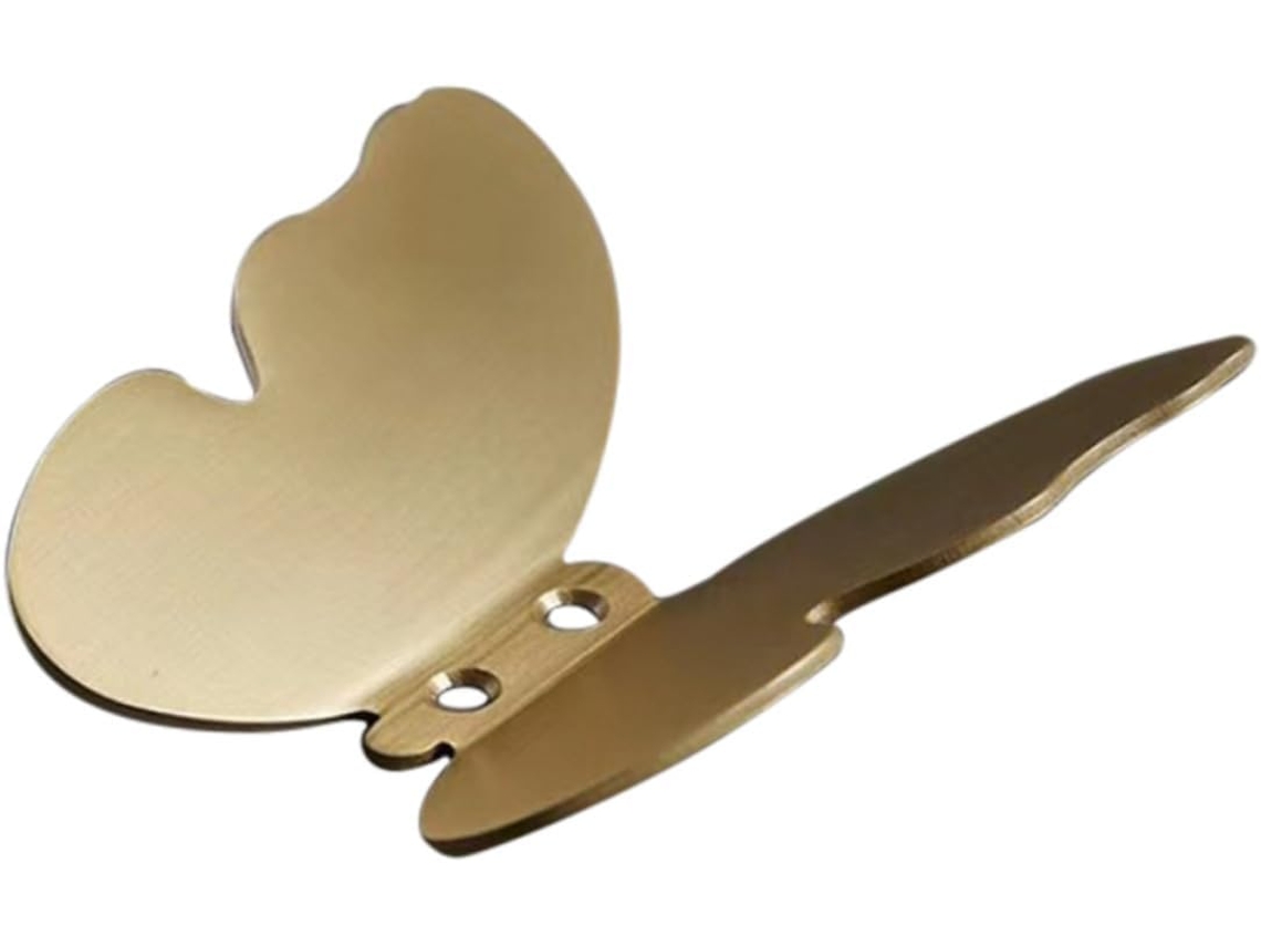 Gancho De Metal Para Roupas, Montado Na Parede, Para Banheiro, Suporte Funcional.