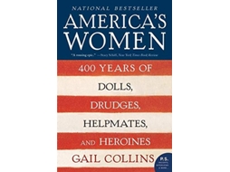 Livro Americas Women de Gail Collins (Inglês)