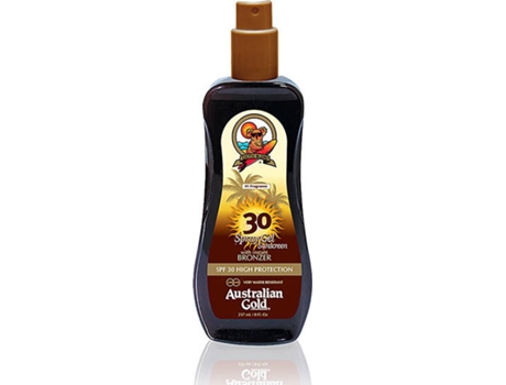 Gel Protetor Solar Instant Bronzer  SPF 30 (237 ml)